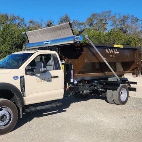 Not your average dumpster