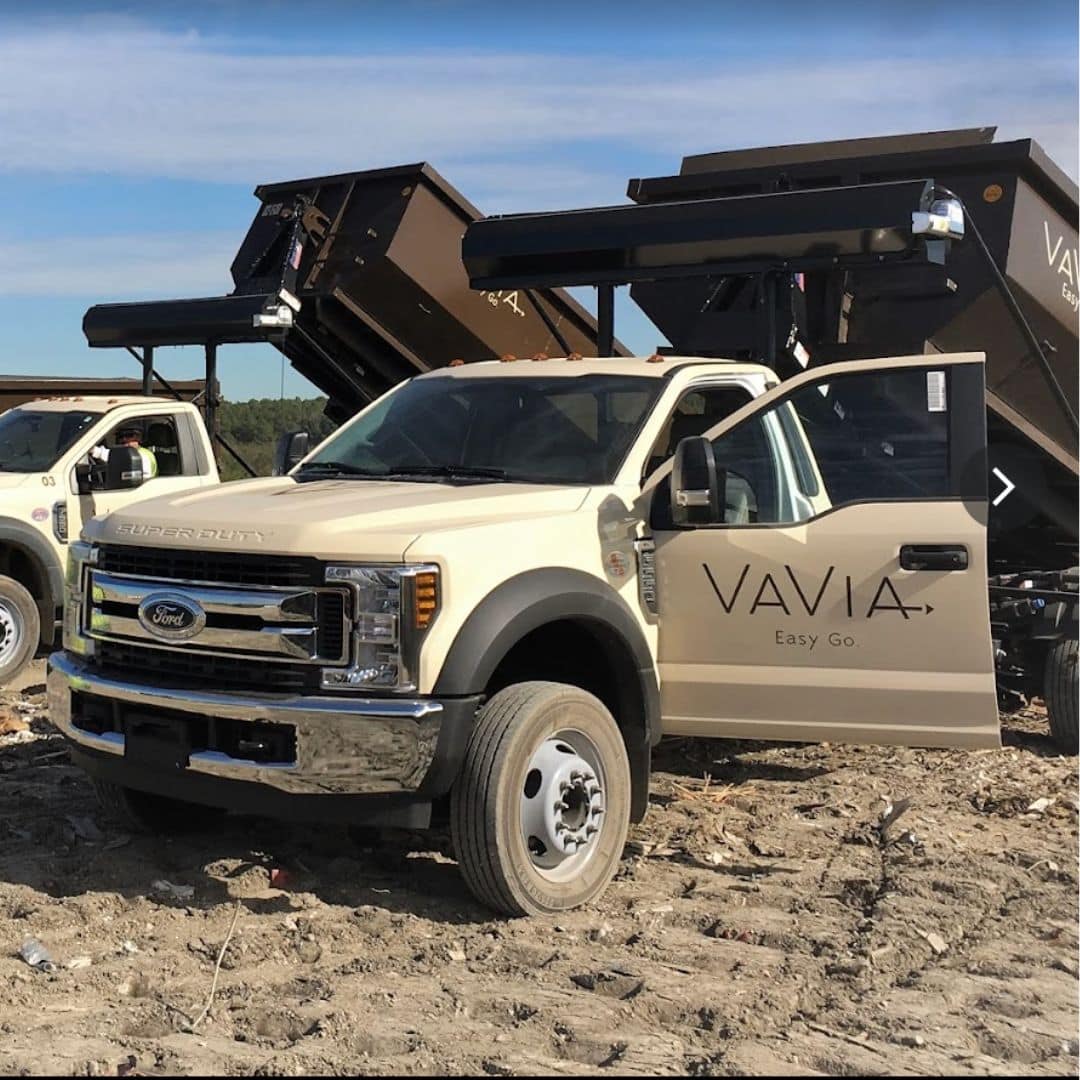 Local hands, trusted part