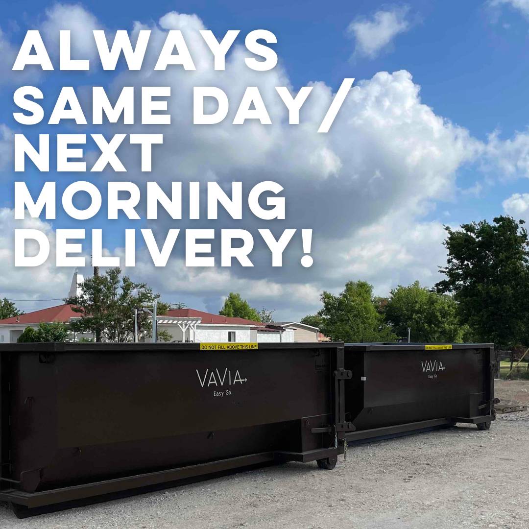 Same-day delivery, every 