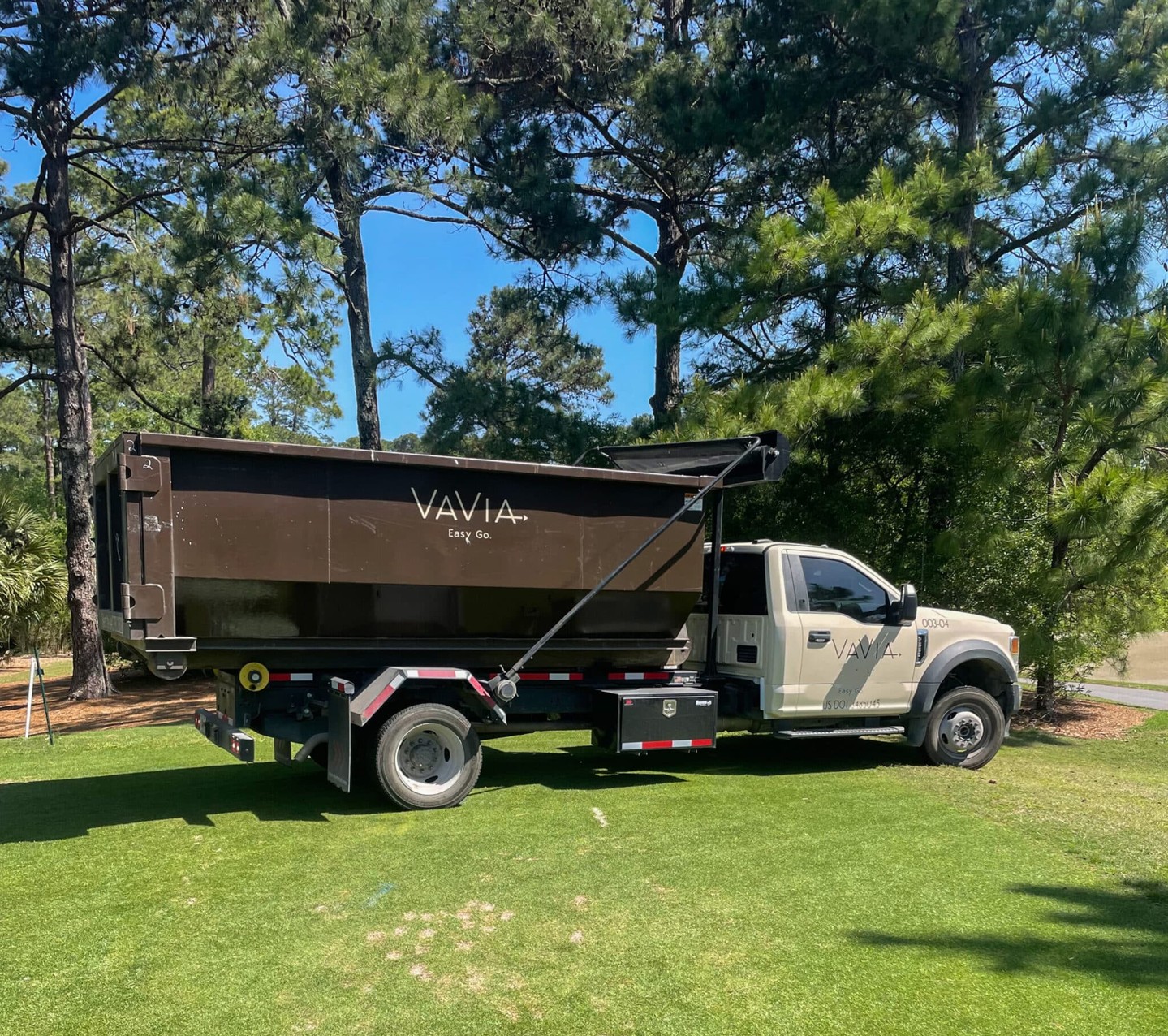 Local support, delivered 