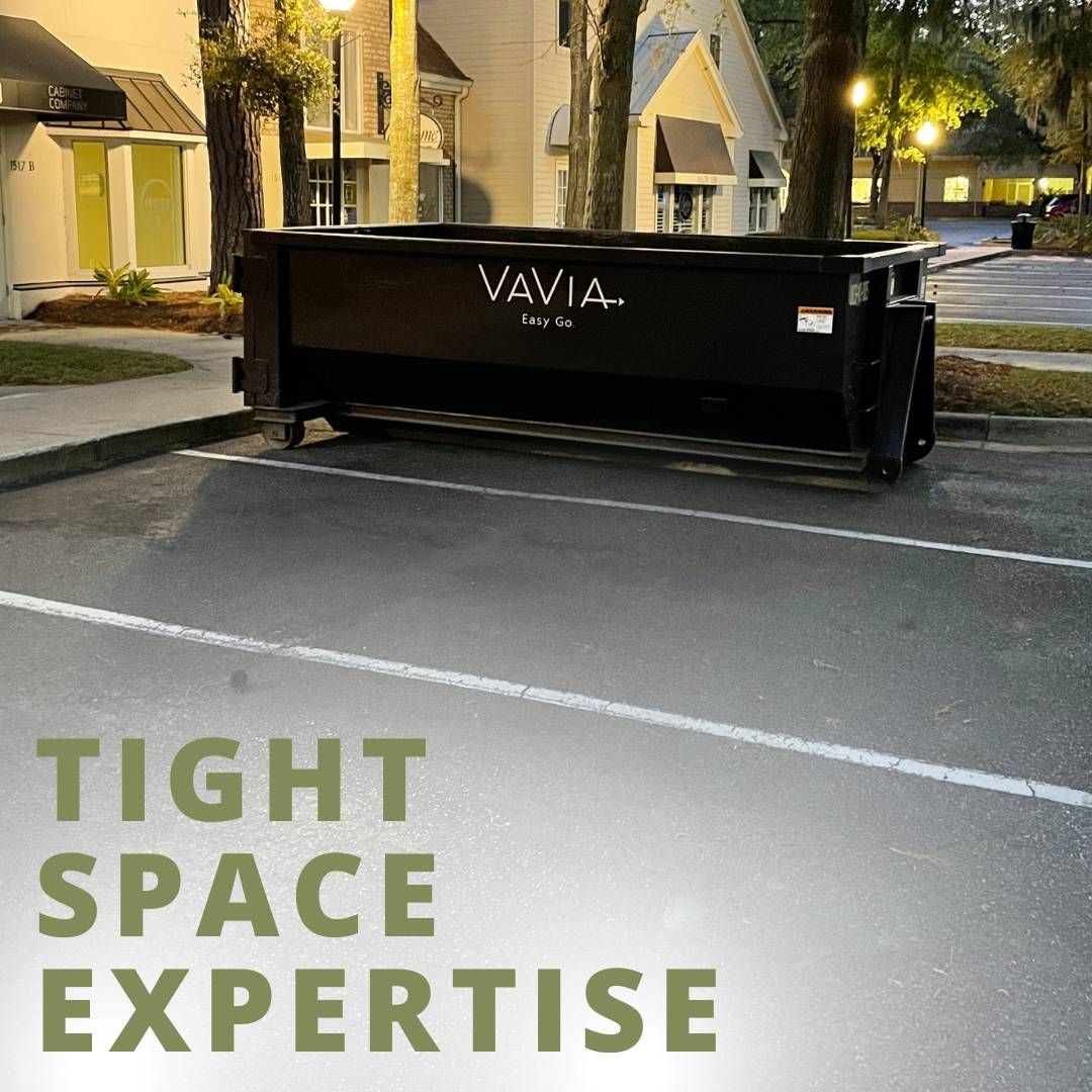 Tight spaces? HOA restric