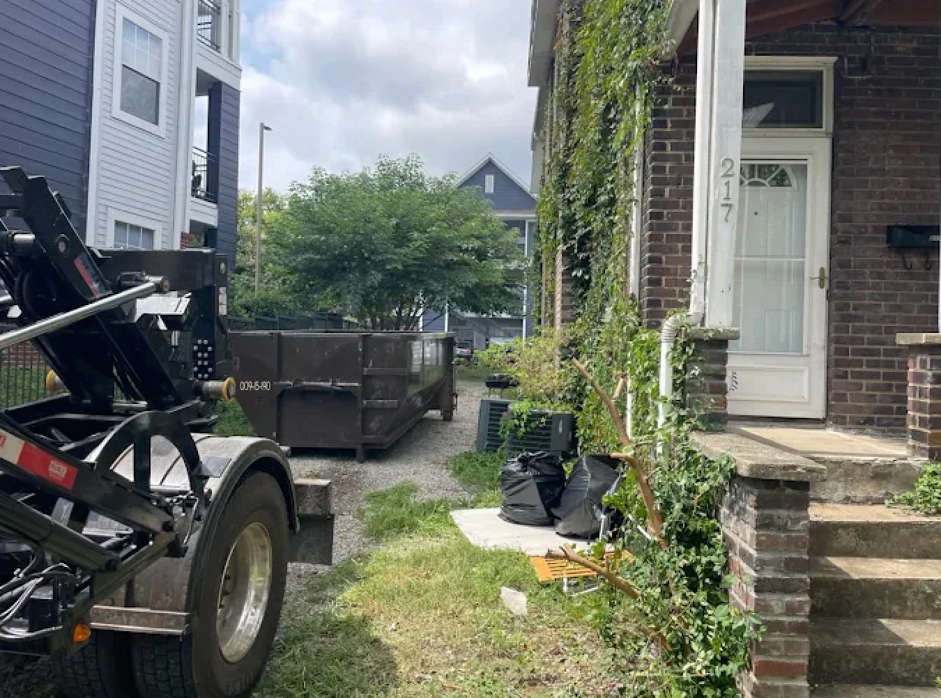 ❤️ Cleaning Out a Lov