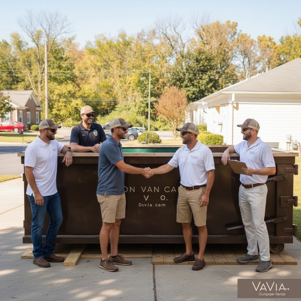 Real stories. Real trust.