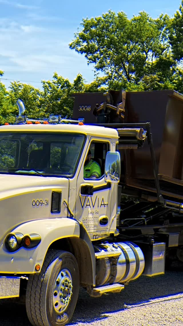 #dumpsterrental #smallbus