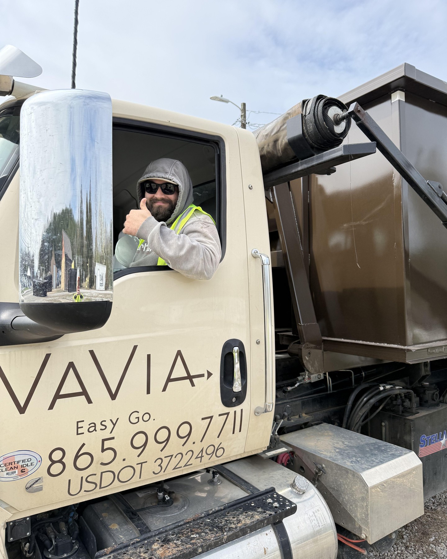 Meet Austin—one of our 