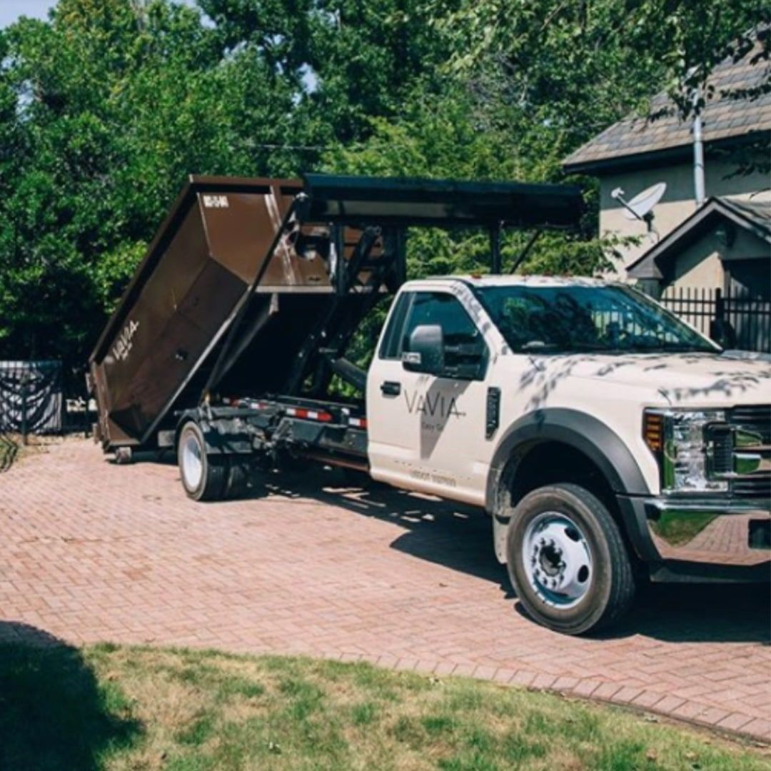 Spring cleanup season is 