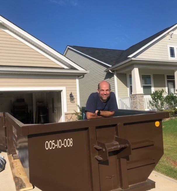 A cleaner jobsite starts 
